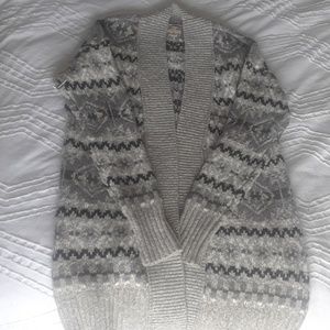Sweater Cardigan